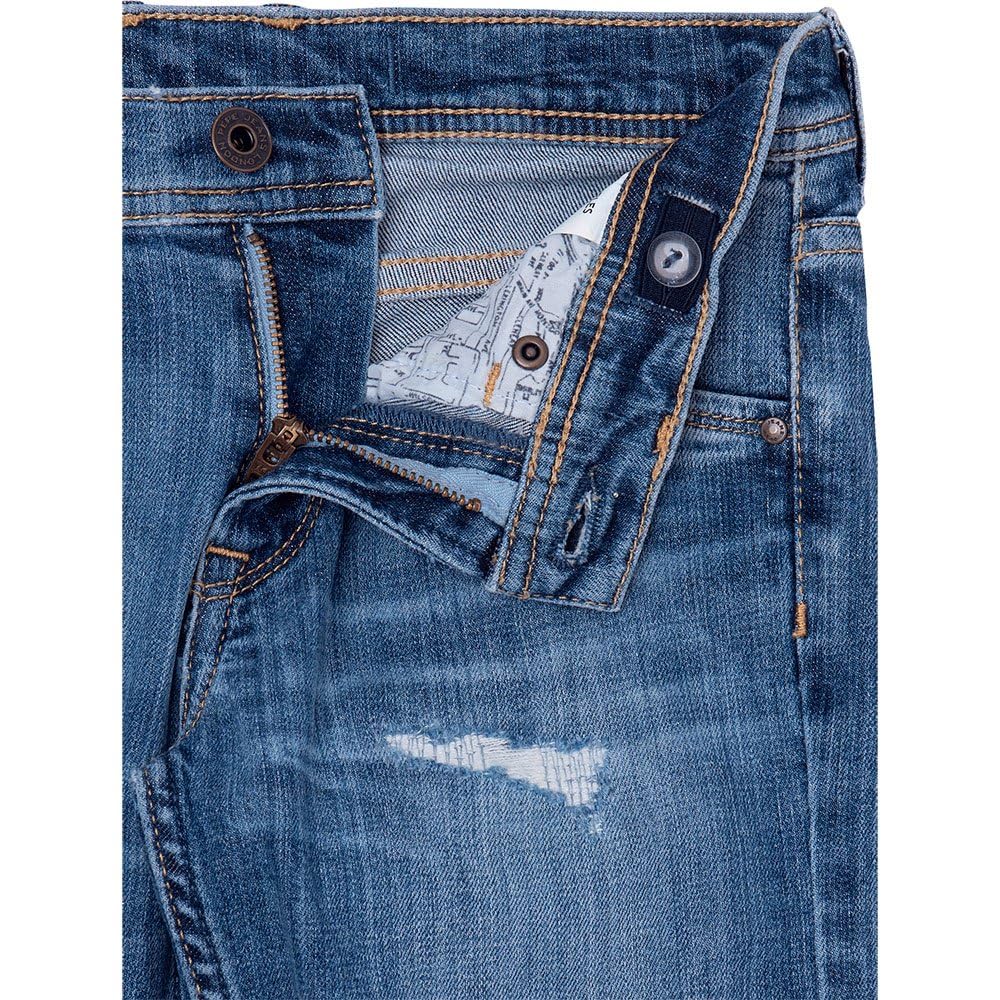 Pepe Jeans Cashed Short Repair - Shorts Niños