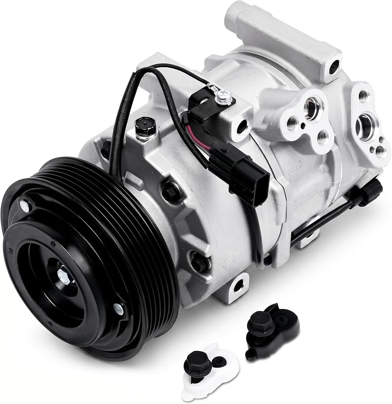 Compressor de ar-condicionado Autodevil para Hyundai Tucson 2010–2015 2.4L e Sportage 2011–2016