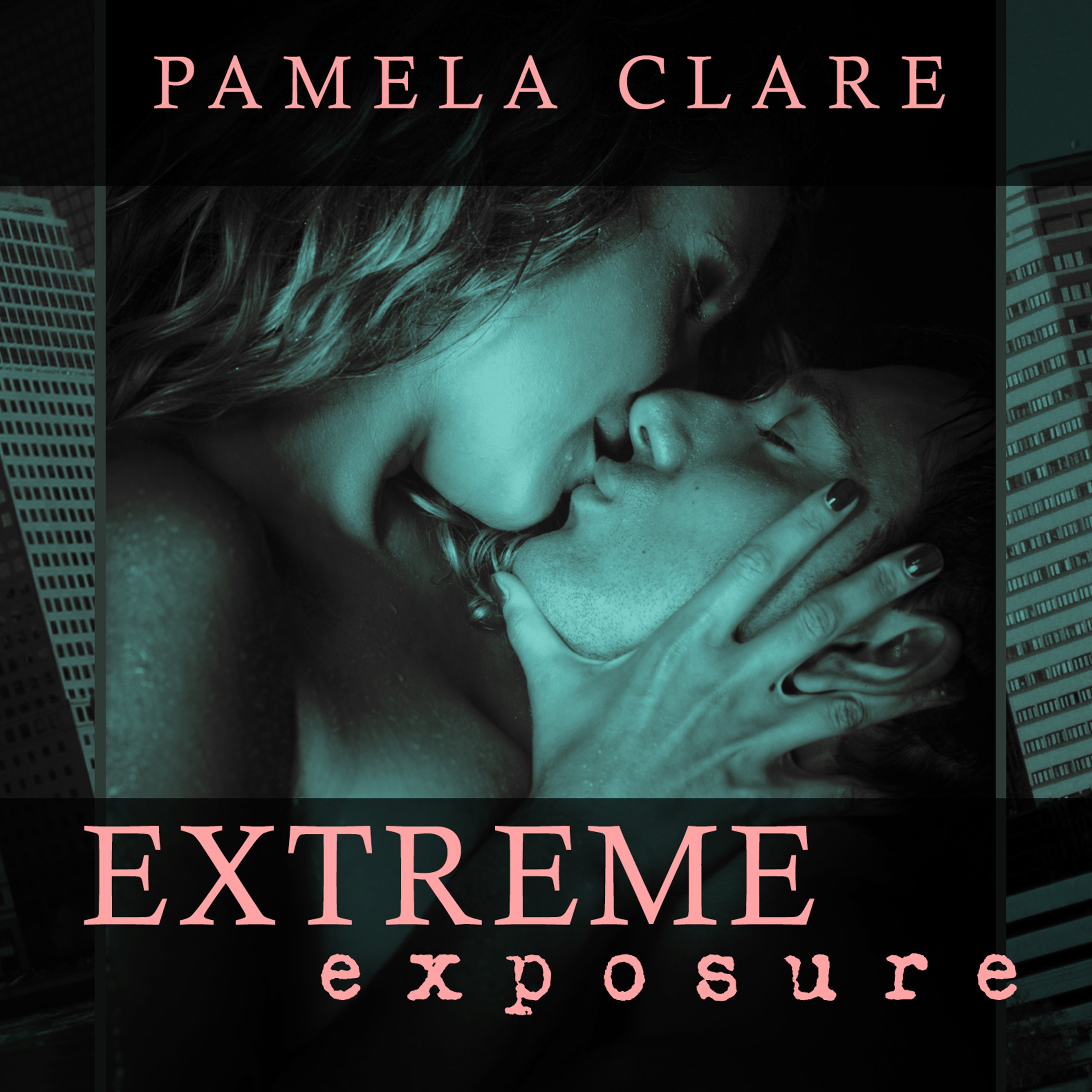 Cover art for Extreme Exposure
