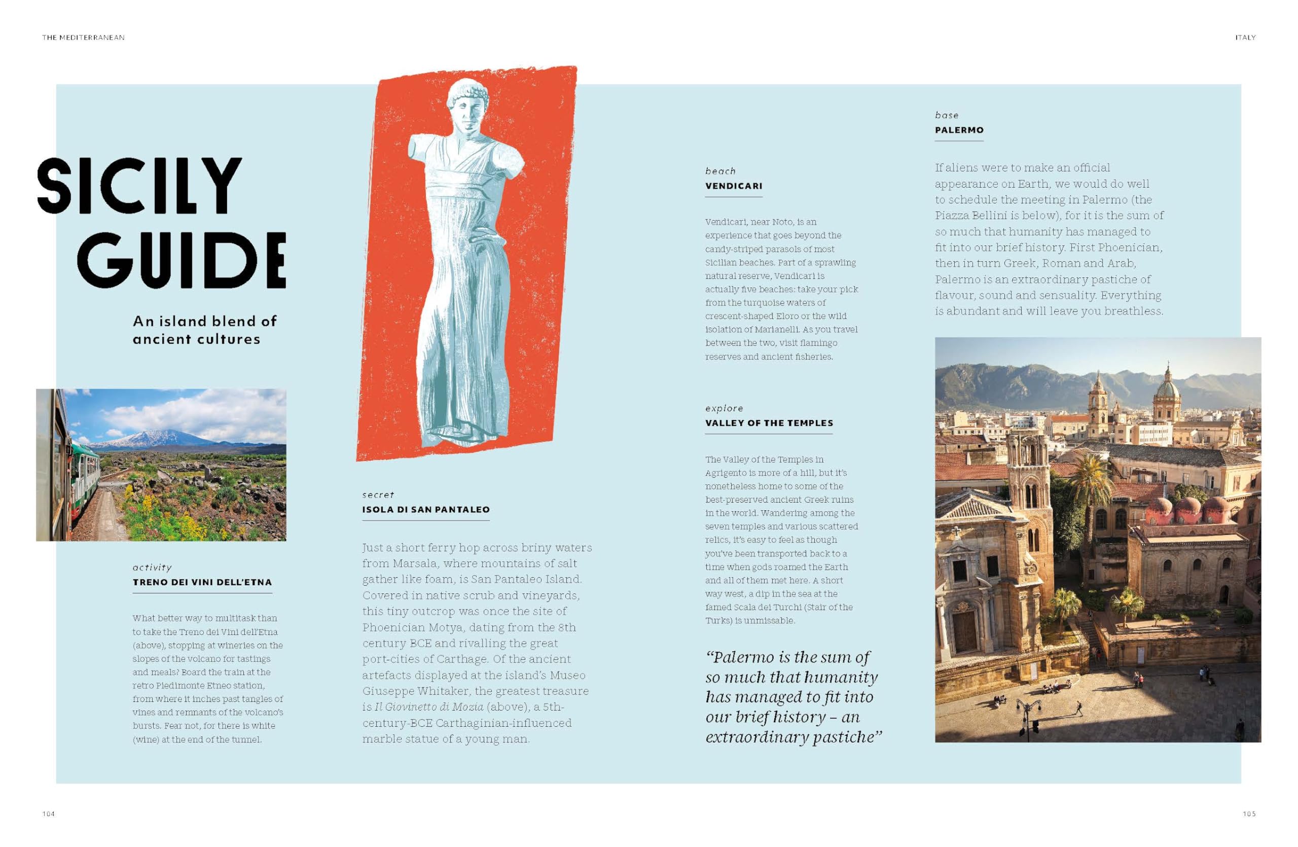 Lonely Planet The Mediterranean: Over 30 Mesmerising Cities & Islands | 15 Weekend Long Road Trip Itineraries | Tips on Where to Eat & What to See | Stunning Photography