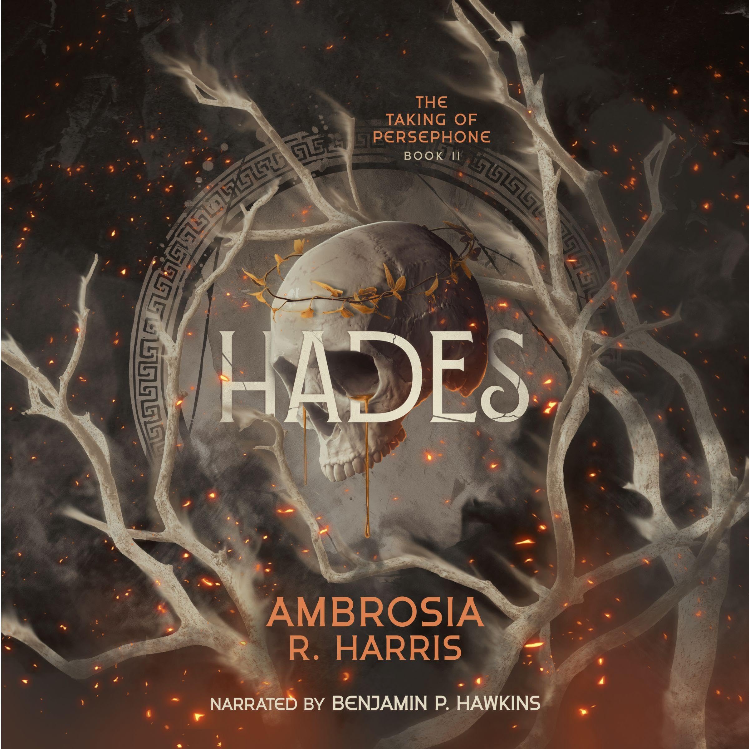Cover art for The Taking of Persephone Series: Hades