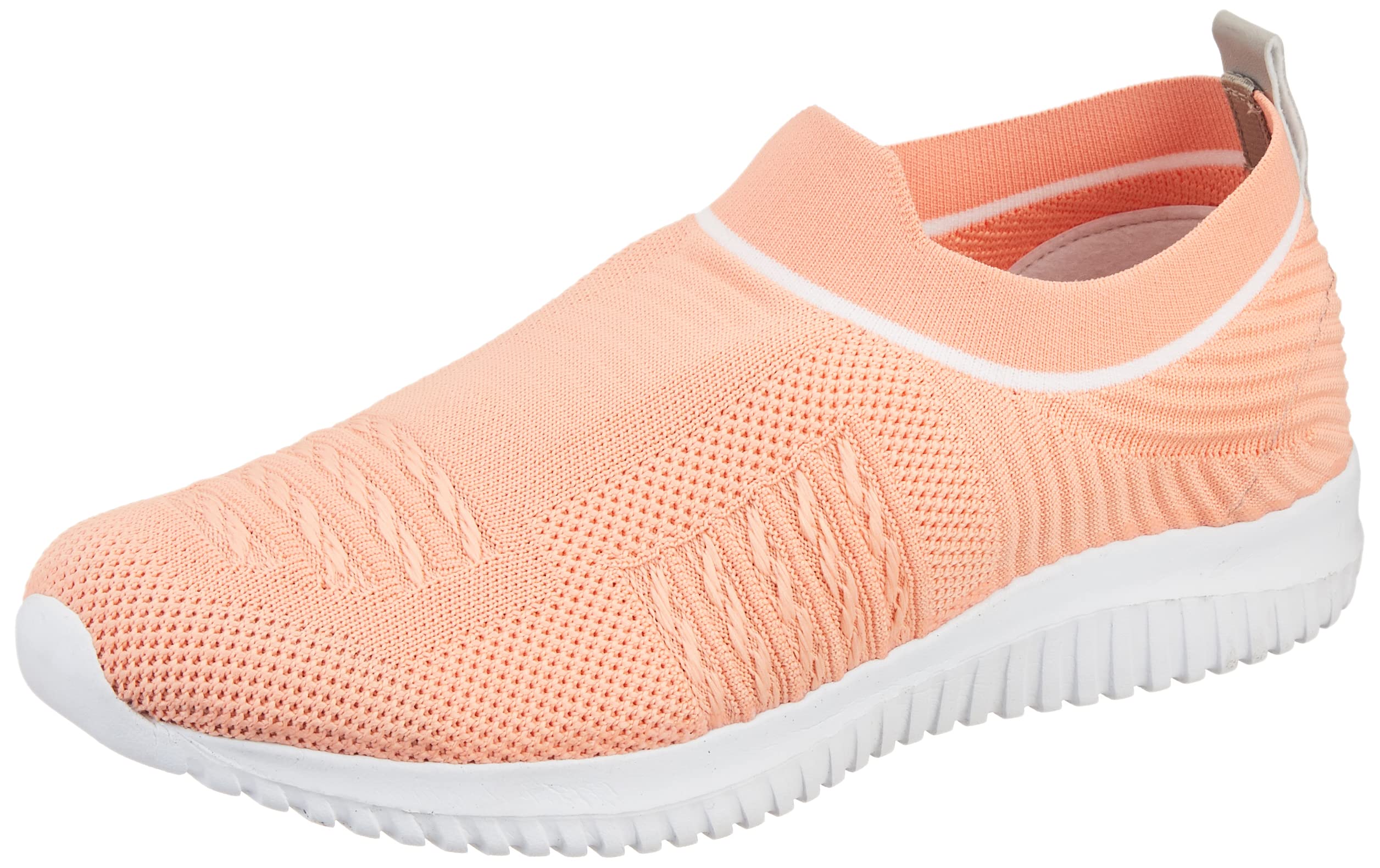 Fusefit Womens Sushi IV Peach Walking Shoe-4 Kids UK (FFR-988) (B09GT3SBPJ) Amazon Price History, Amazon Price Tracker