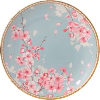 ウェッジウッド スプリングブロッサム 水色プレート2枚セット 楽天市場】ウェッジウッド スプリングブロッサム ティーカップ