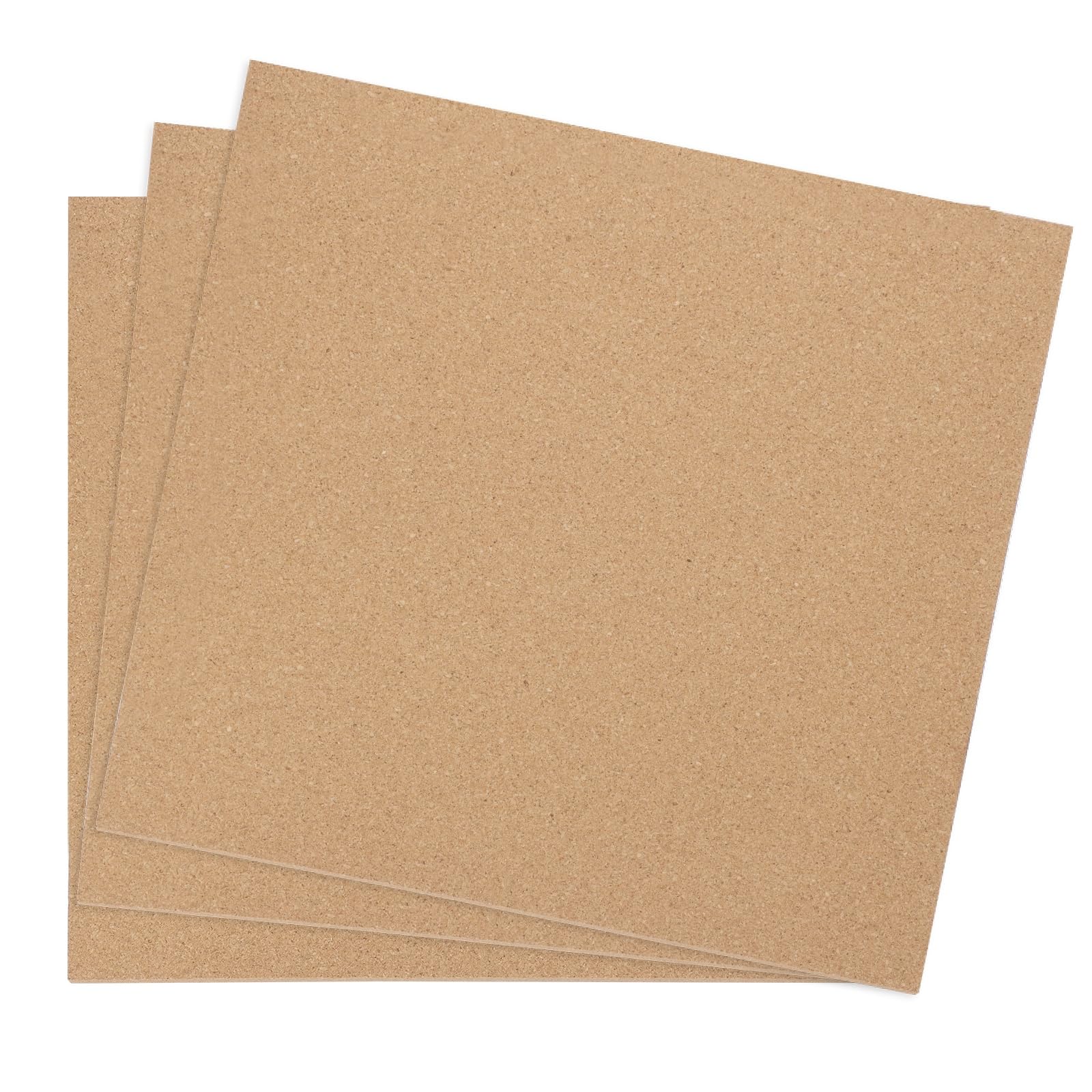 QUARKZMAN 24" x 24" Forniture e Strumenti per Vetrate Colorate, 3 Pz 2/5" Spessore Superficie di Lavoro Termoresistente Taglierina per Vetrate Colorate Tappetino per Taglio per Artigianato