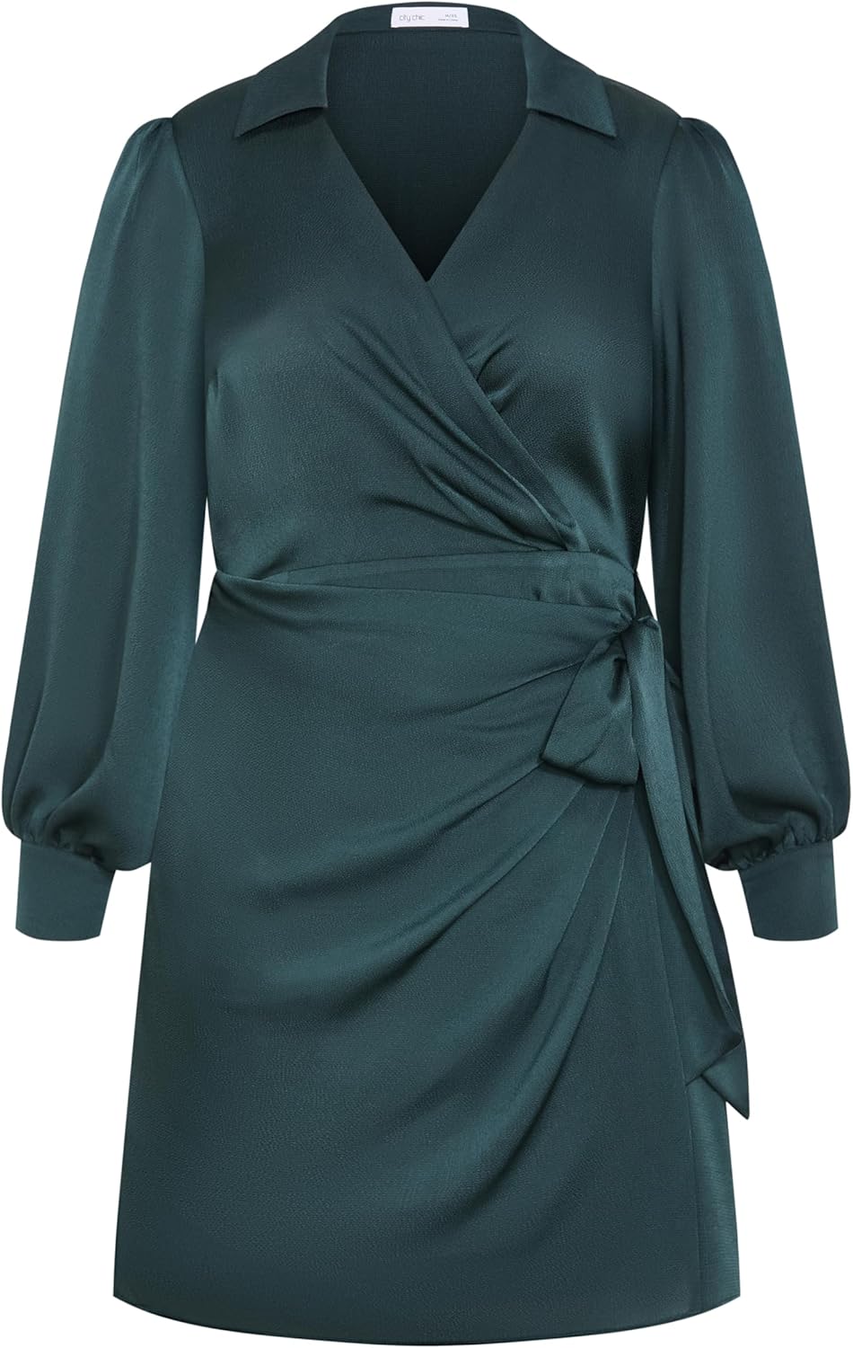 City Chic Women's Genevieve Dress - Image 6