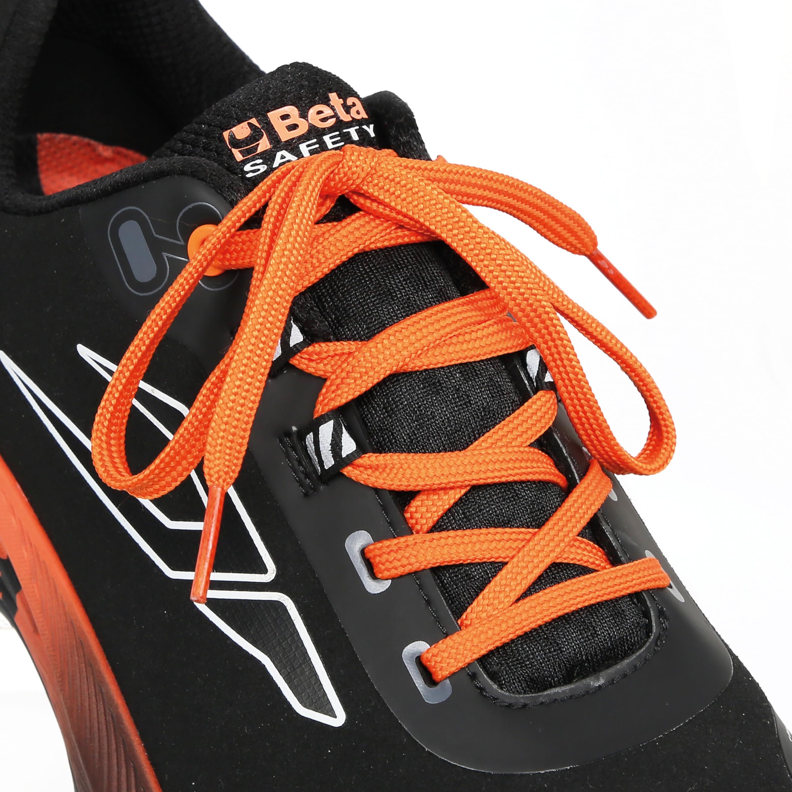 Beta 7342N Talla 48, Zapatos RENEGADE en Microfibra Hidrorrepelente con Empeine Antiperforación en TPU, Suela en EVA y Banda de Rodadura en Goma Nitrílica