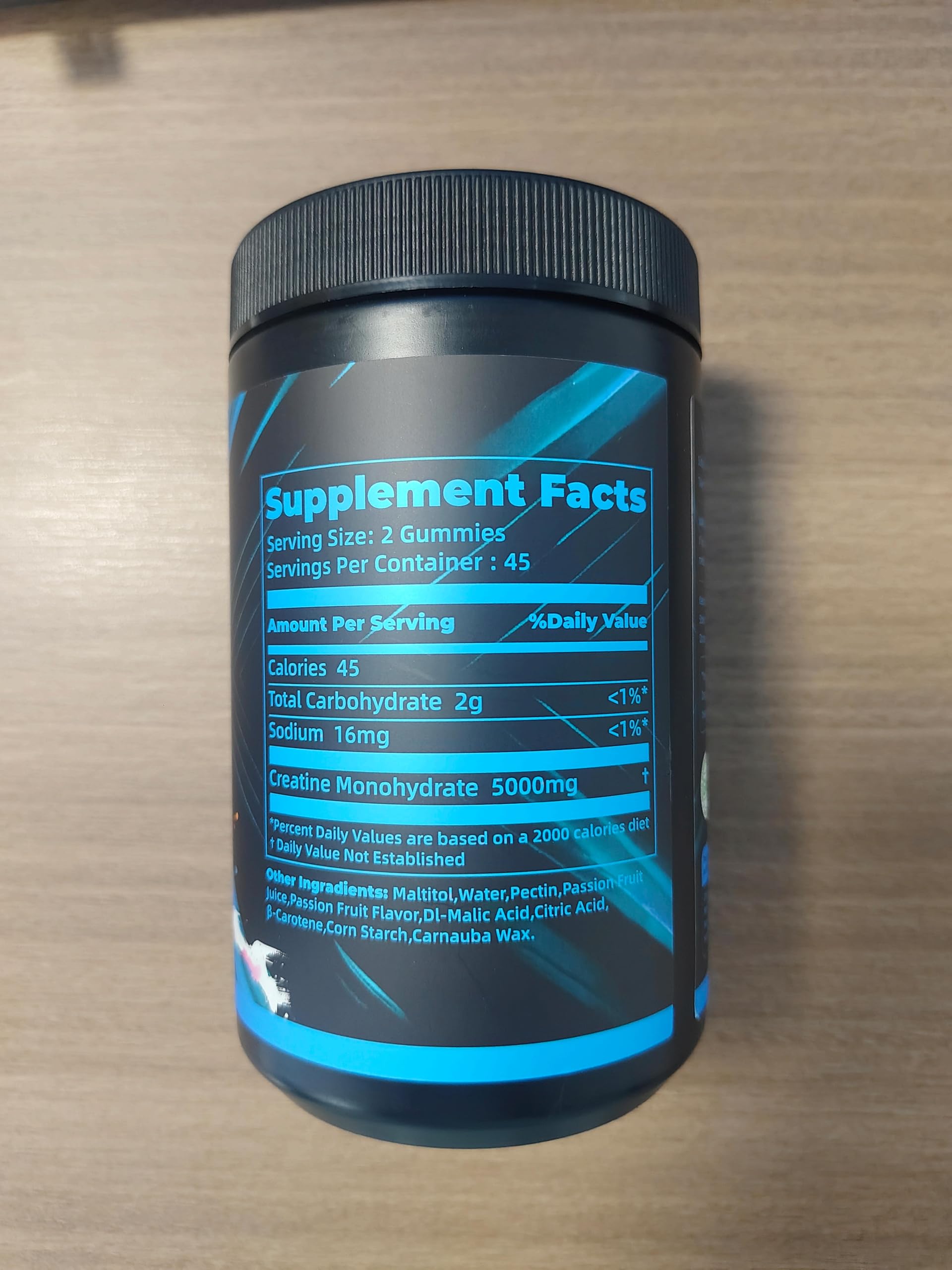 glp-1 creatine Amazon.com: BEIMIC GLP-1 Purest Creatine Monohydrate Gummies 90 Gummies :  Health & Household