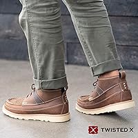 Vista 9 de Twisted X Botas de suela de cuña para hombre