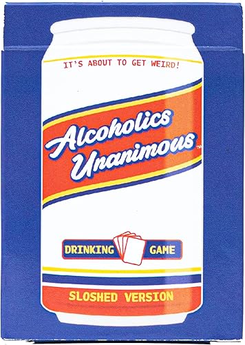 Miniatura 2 de ALC Juego de beber unánime SloshedVersion