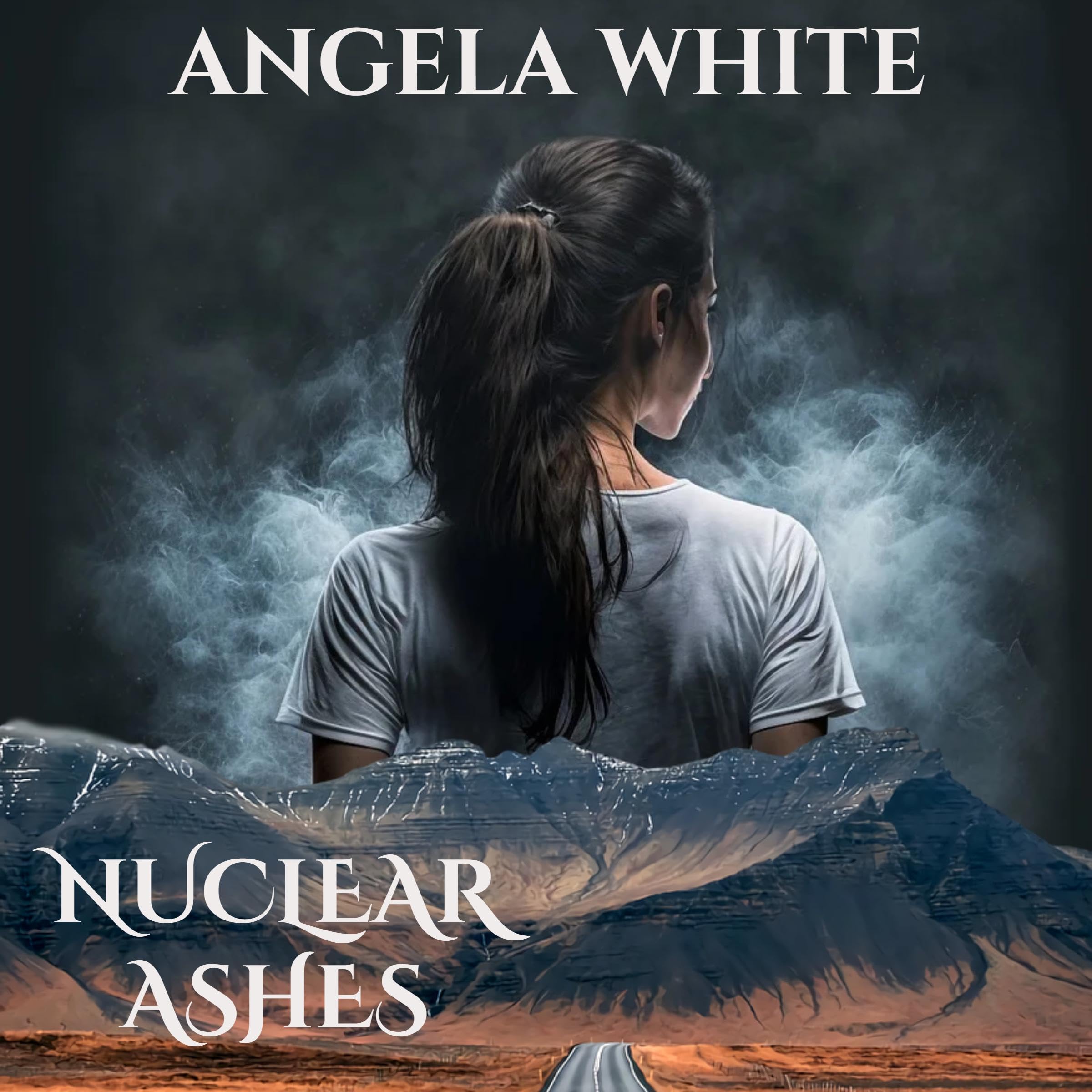 Cover art for Nuclear Ashes