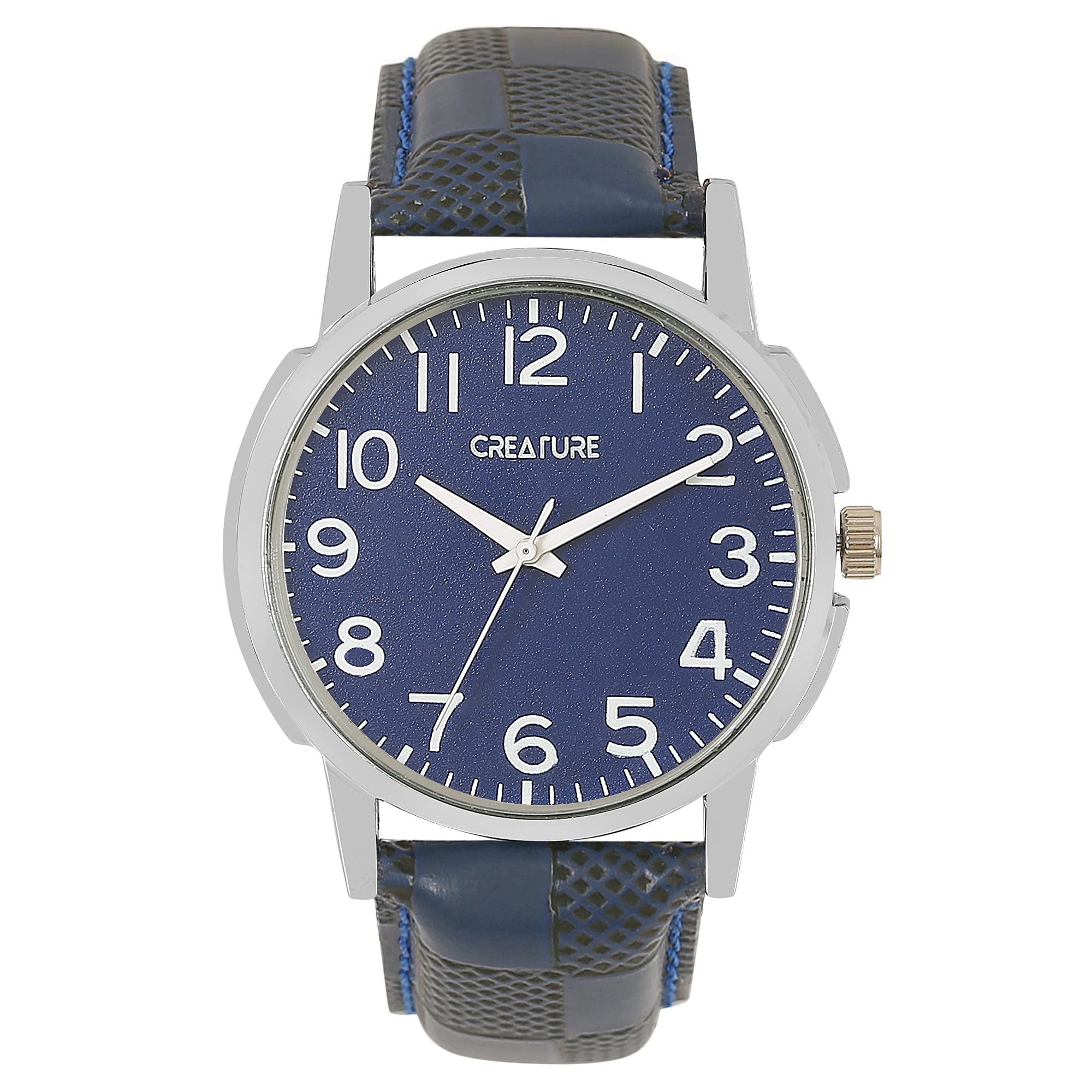 CREATURE Analog Stylish Watch for Men(CMW-S-126-BLU) (B092MCT6BV) Amazon Price History, Amazon Price Tracker