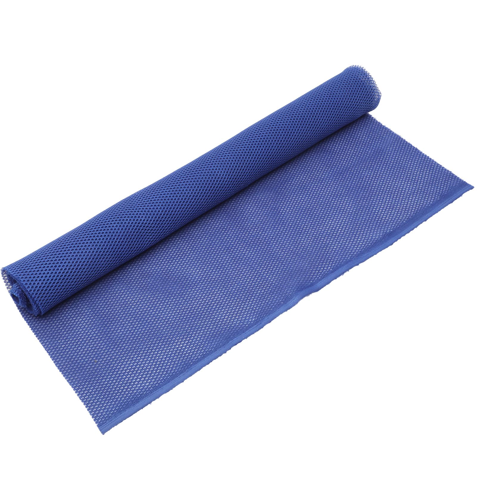 Speaker Mesh Grill Stereo Fabric ， Speaker Grille Speakers Breathable Fabric Mesh(Blue)