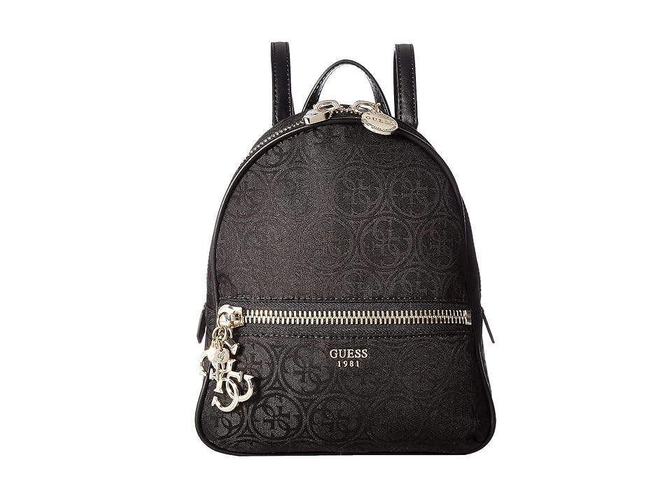 

GUESS Urban Chic Backpack (Black 2) Backpack Bags
