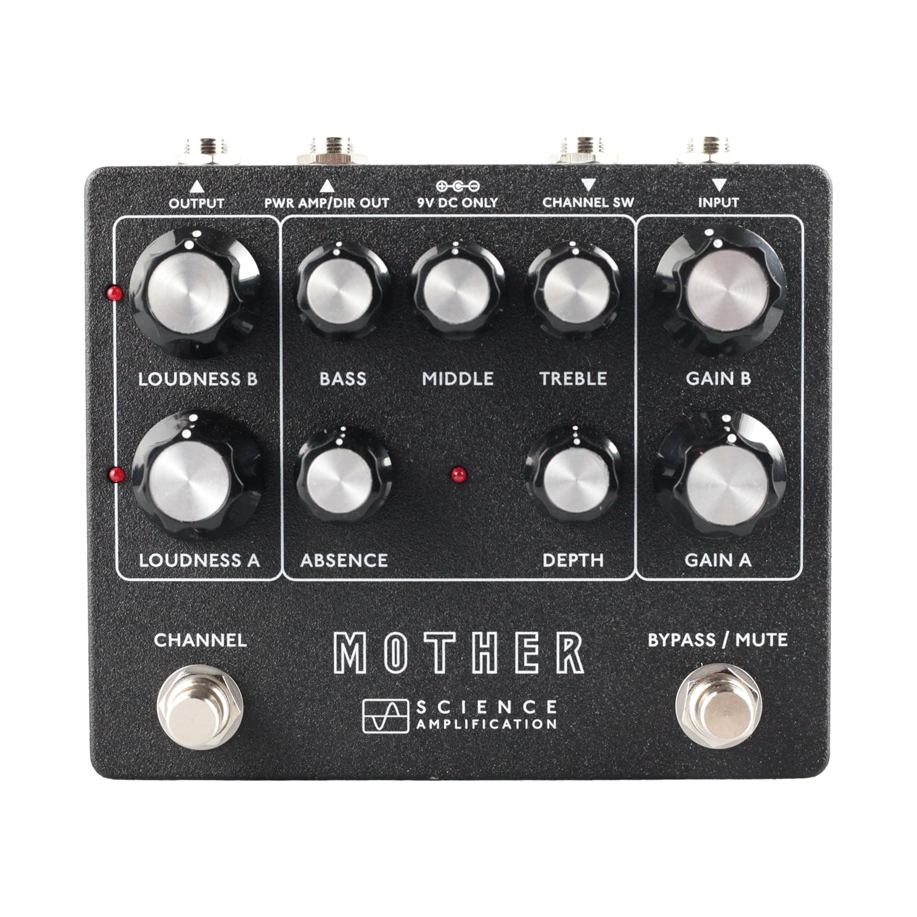 ギター Science Amplification / Mother Preamp ギター Science Amplification Mother Preamp Science Amplification