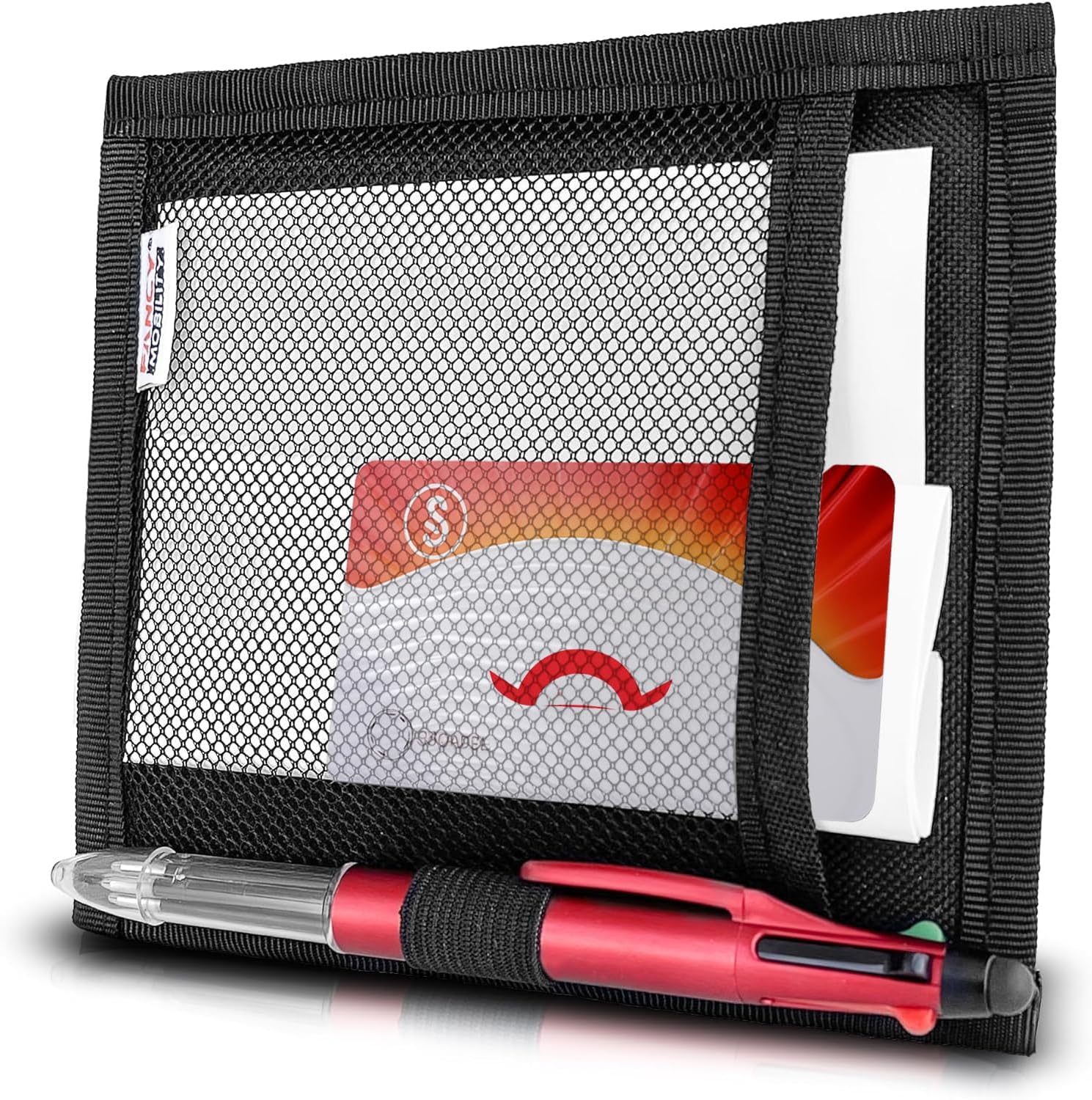 Fancy Mobility Car Sun Visor Organizer Auto Document and