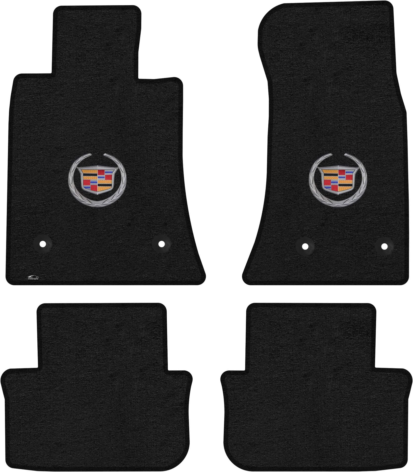 HighEnd Motorsports Cadillac CTSV CTSV Ebony Trunk and