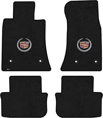 Lloyd Mats Custom-Fit Carpeted Floor Mats Premium Luxury Car Floor