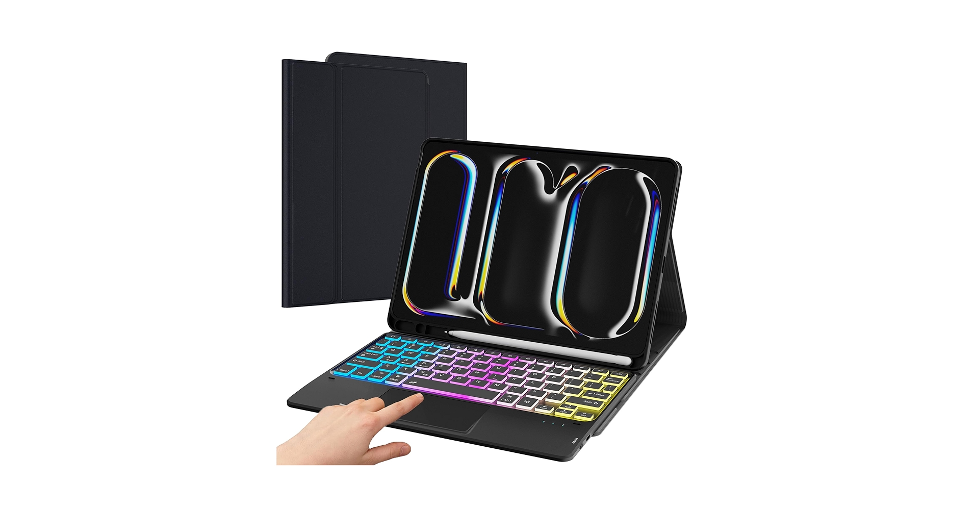 【keyboard付属】iPad Pro 11 Celluar 256GB Buy 11-inch iPad Pro Wi‑Fi 256GB with standard glass - Space