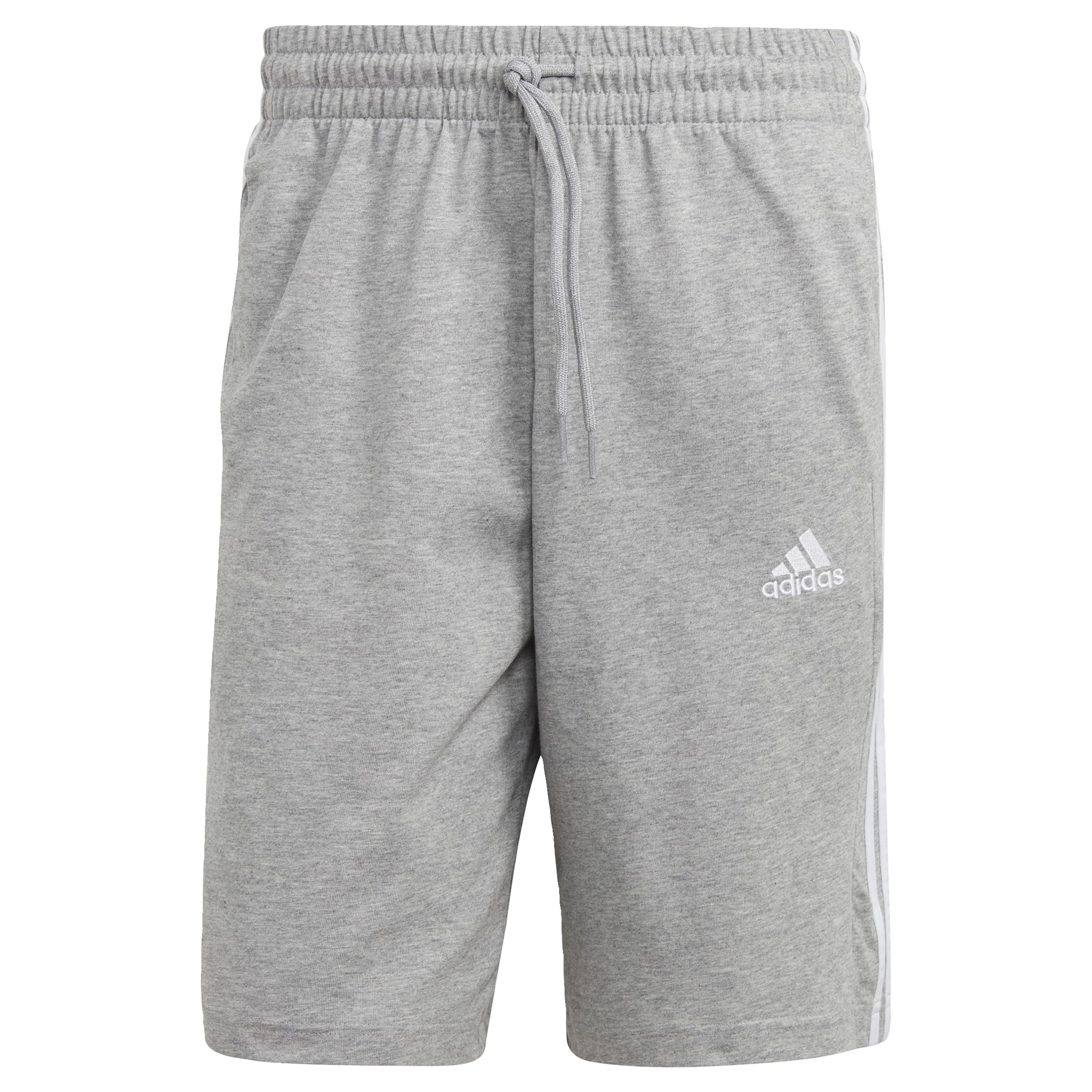 Adidas Hombre Essential Three Stripes French Terry Short — view 13