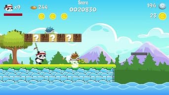 Panda Hereo Remastered