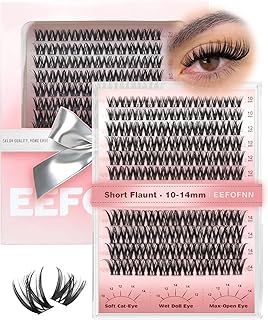 EEFOFNN - Extensiones de pestañas individuale...