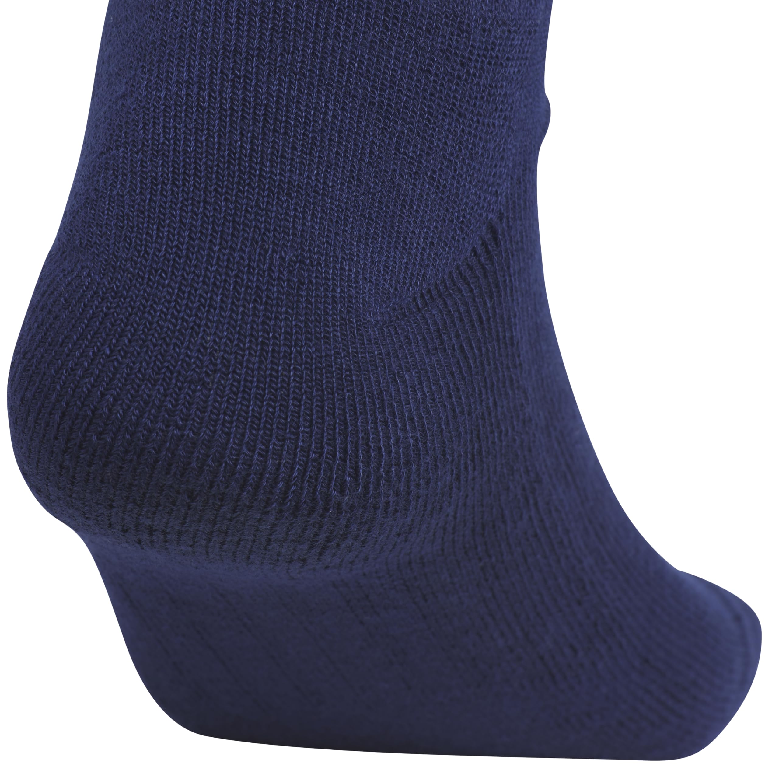 adidas Pack de 3 calcetines deportivos para hombre, color azul oscuro/Cool Light Heather/verde oliva, talla grande (3 unidades)