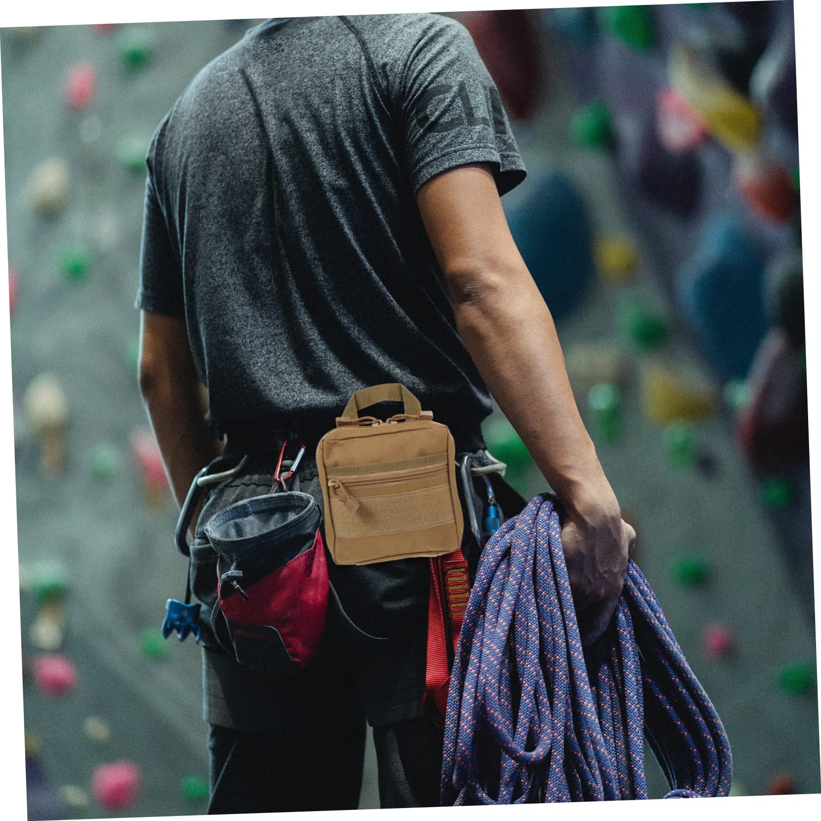 Borsa Organizer Per Treppiede – Leggera, Impermeabile, Per Fotografia E Viaggi