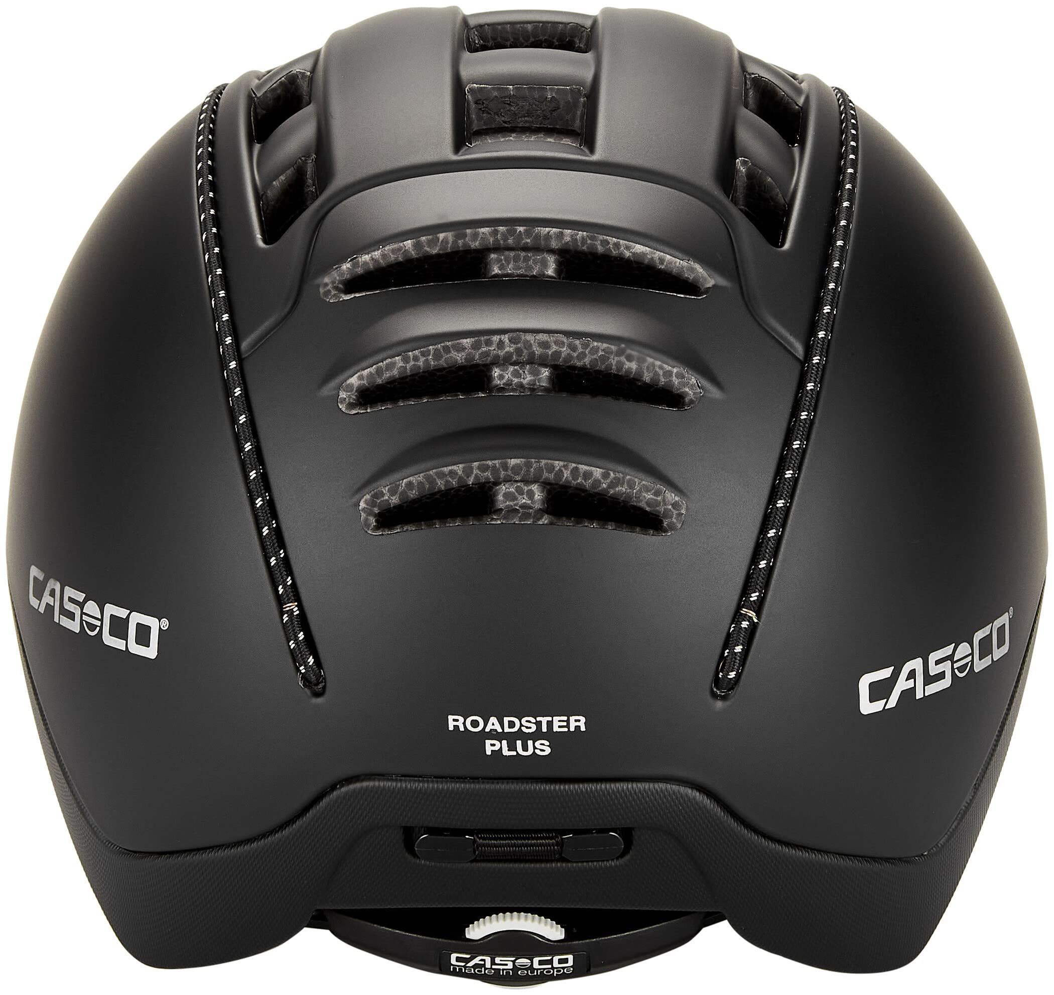 CASCO Kask Roadster Black matt S 50-54 Auto & Motorrad