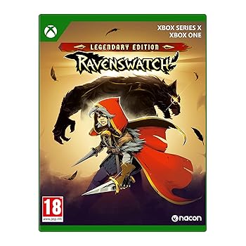 Ravenswatch: Legendary Edition  (Xbox Series X)
