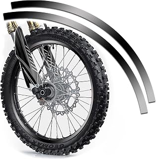 Grey-Black Rim Tape Decal Stickers