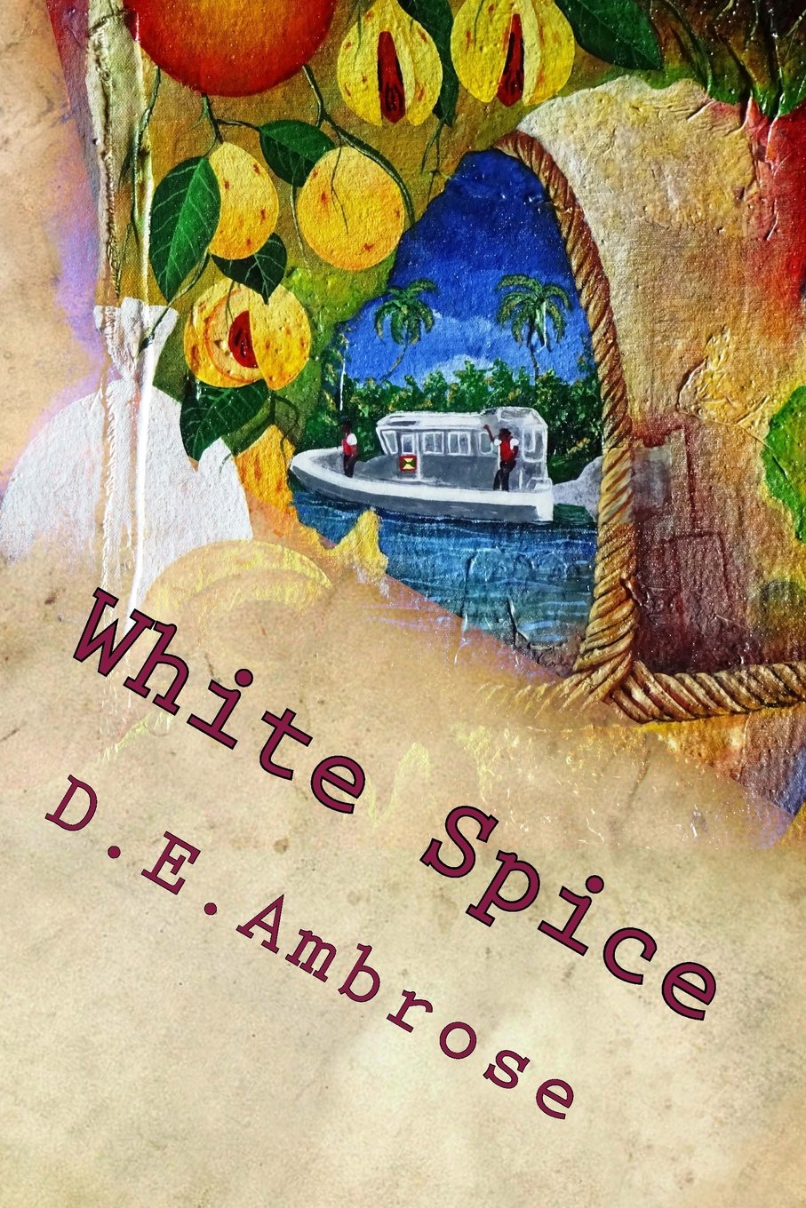 White Spice,Ambrose, D. E. D. E. Ambrose,