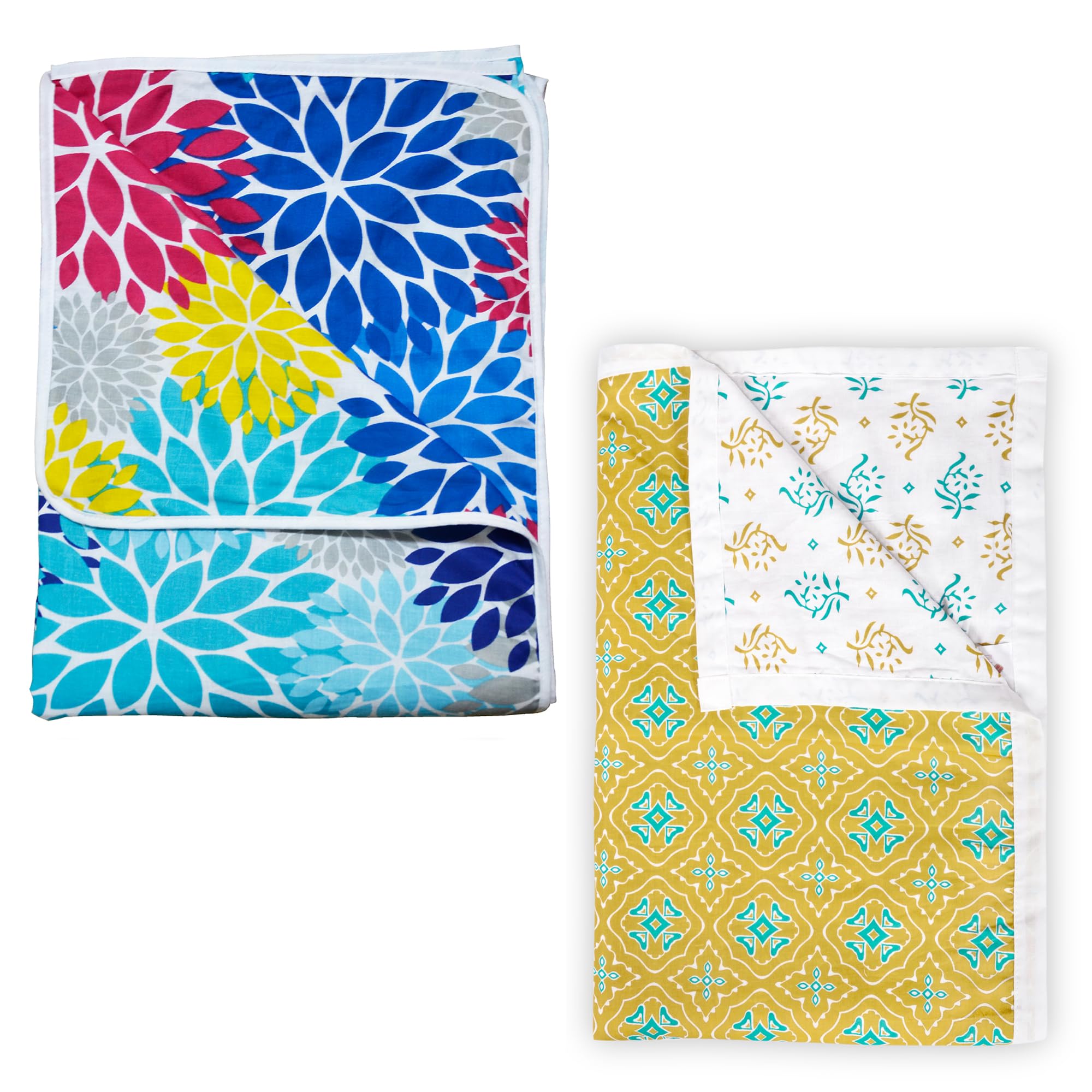 See full amazon price history chart for Divine Casa 100% Cambric Cotton 120 GSM 3 Layer Single Bed Dohar Set (Pack of 2) for All Season Use_Crystal Breeze and Lime Green Divine Casa 100% Cambric Cotton 120 GSM 3 Layer Single Bed Dohar Set (Pack of 2) for All Season Use_Crystal Breeze and Lime Green (B0CNPZHF9G) Amazon Price History, Amazon Price Tracker