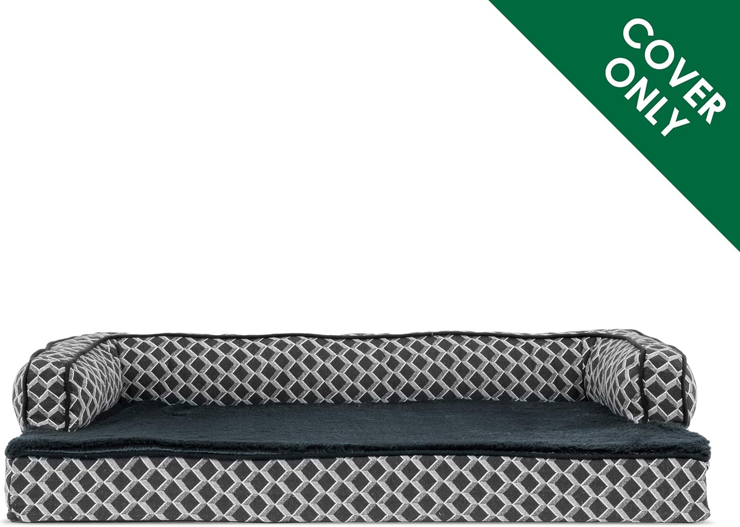 Transform Your Pup’s Comfort: Review of Furhaven Jumbo Couch Dog Bed Cover