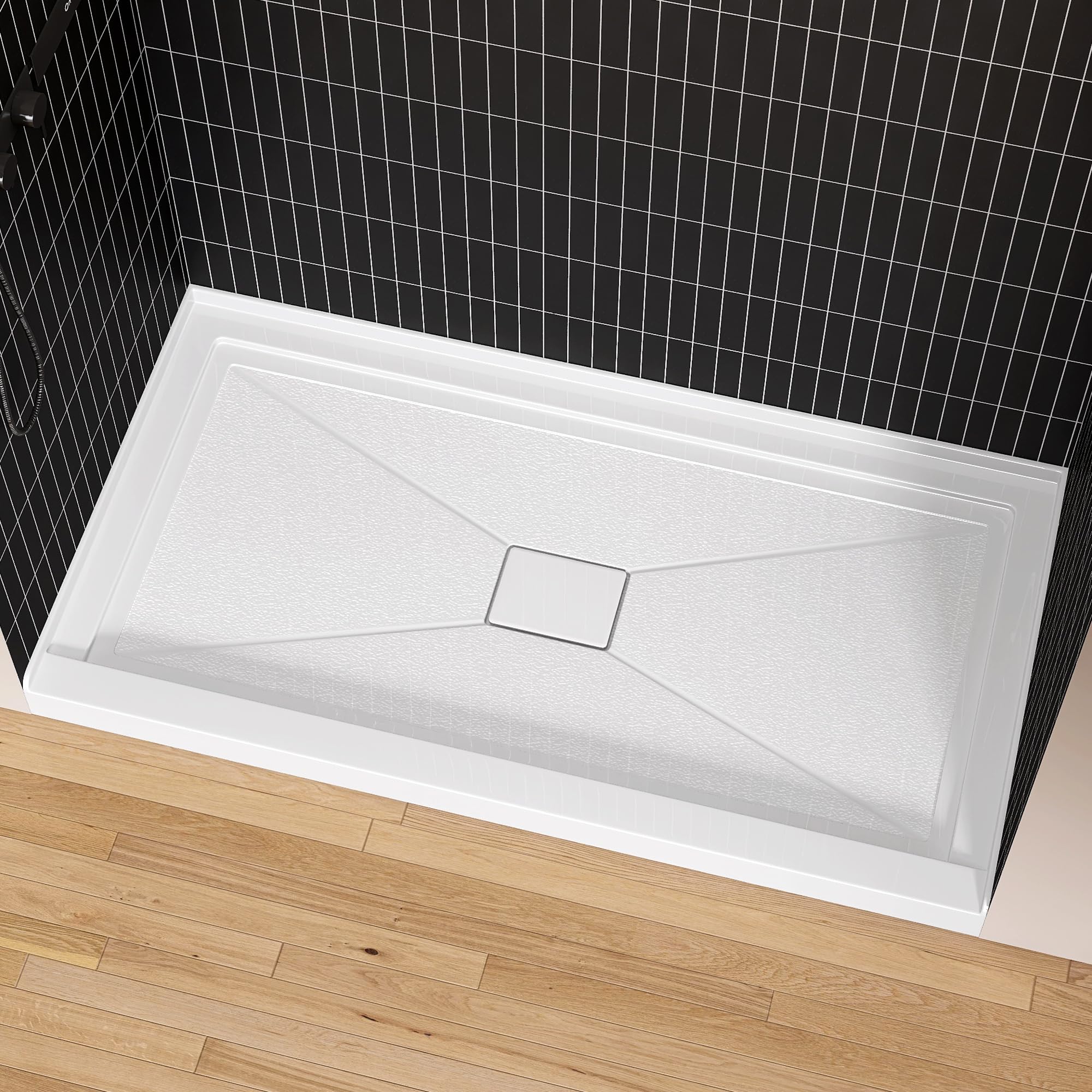GETPRO Shower Pan