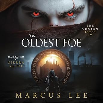 The Oldest Foe Audiobook by Marcus Lee episode artwork