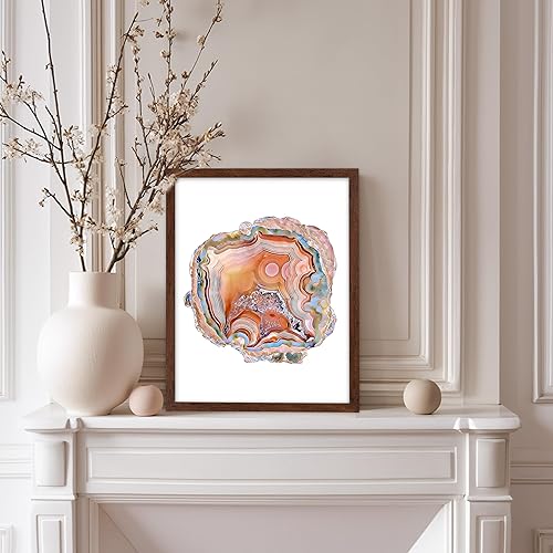 Vista 178 de Poster Master Póster de alpaca – Impresión de alpacas en pastizales – Arte de fotografía – Regalo para hombres, mujeres y amantes de los animales