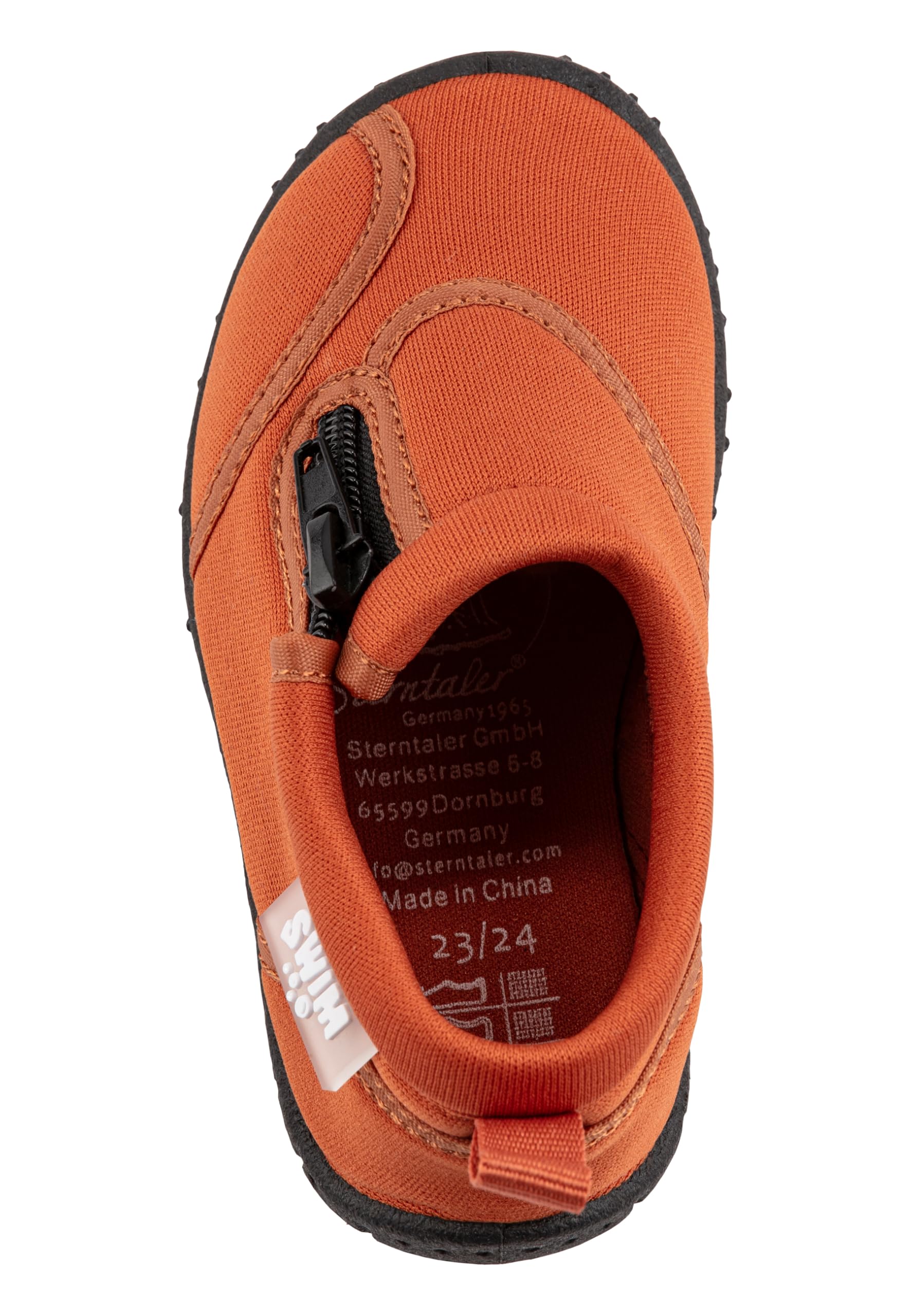 Sterntaler Badeschuhe Zipper Zapatos para agua niños