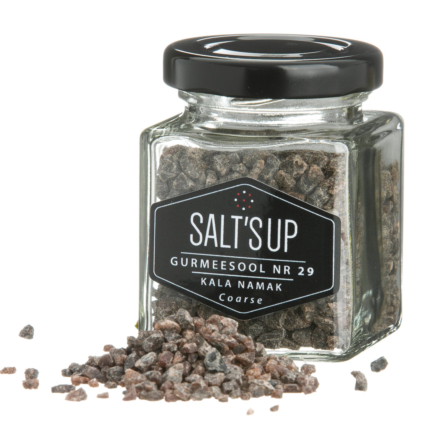 Kala Namak Coarse Salt