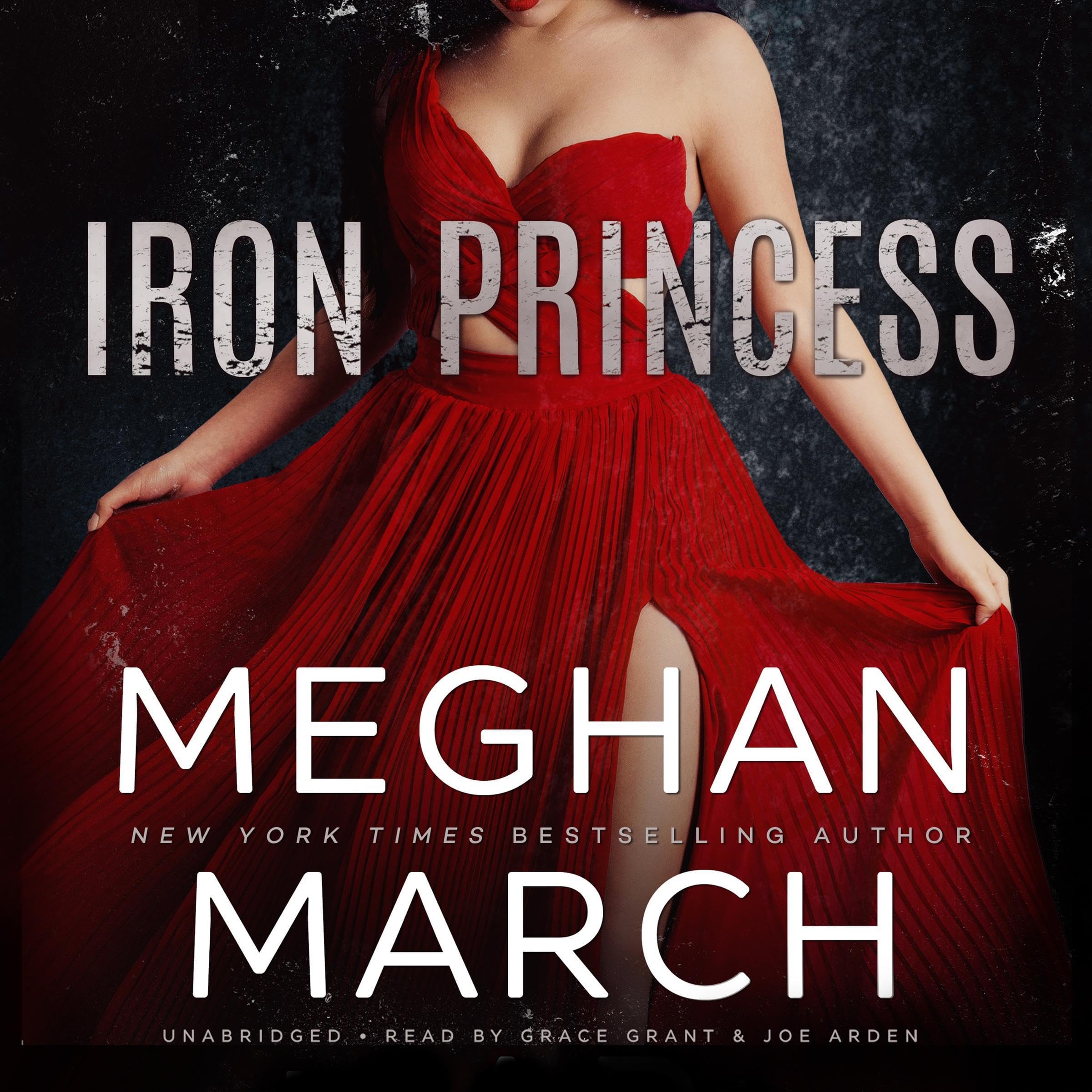 Cover art for Iron Princess