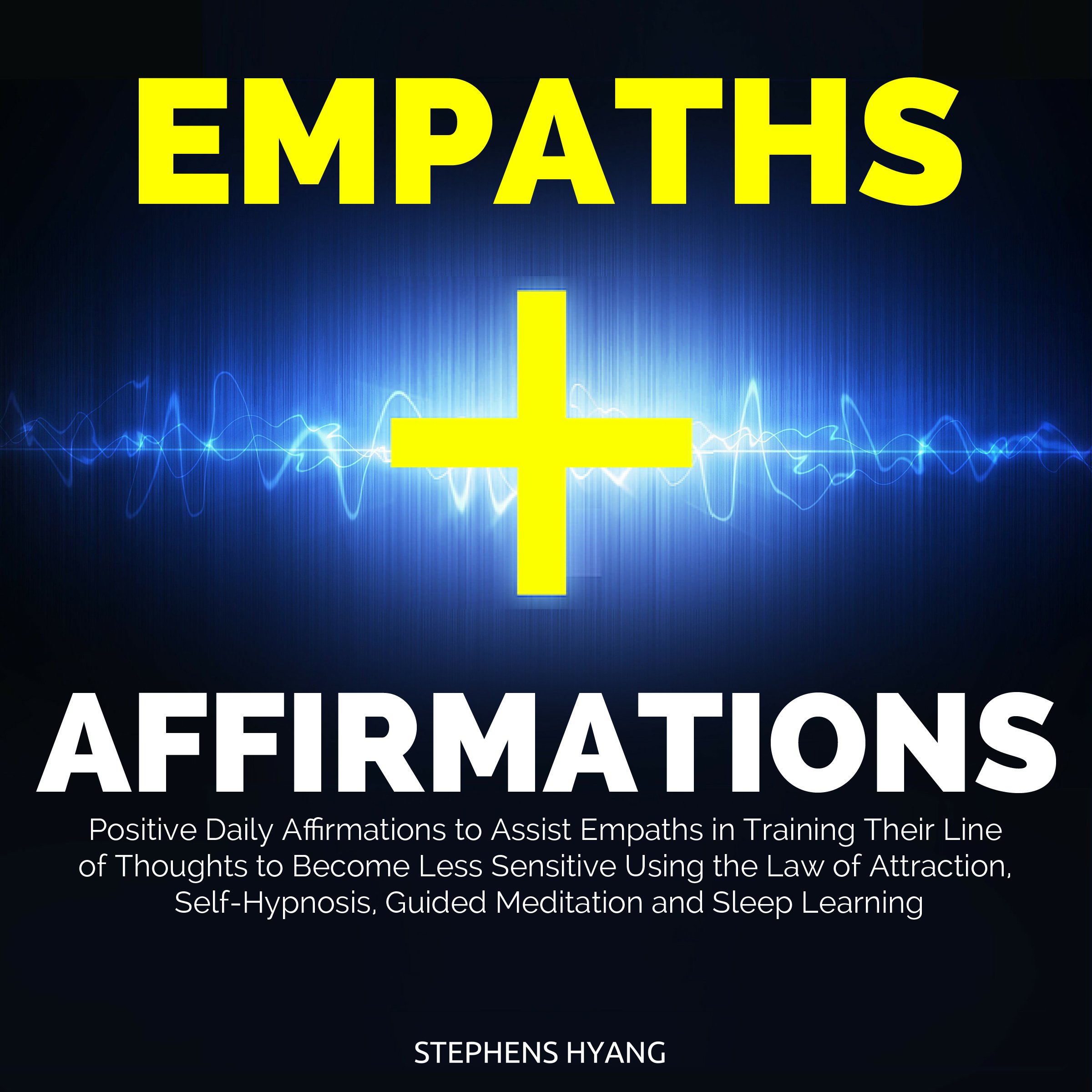 Cover art for Empaths Affirmations