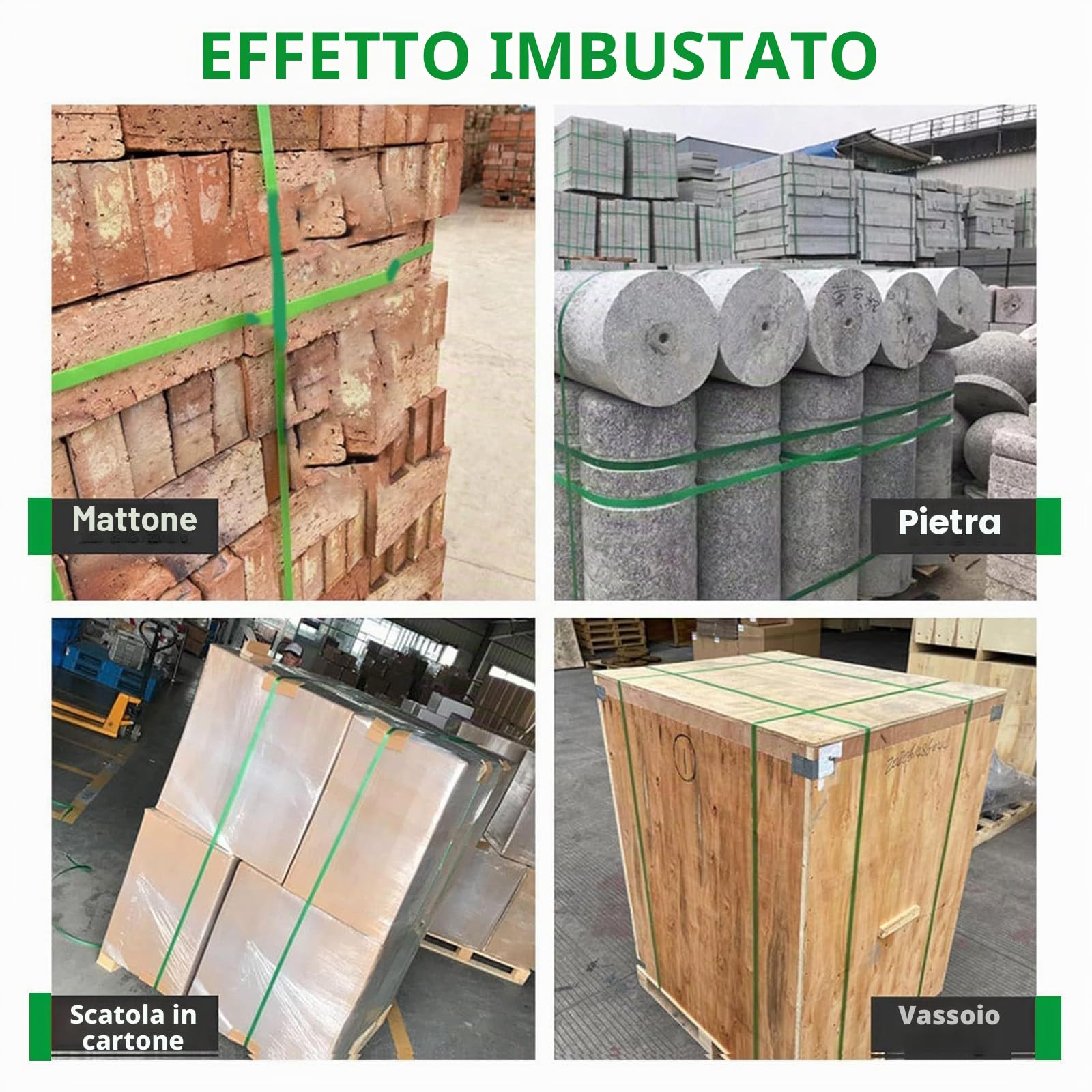 Tendireggia Elettrica, Tendireggia Automatica, Batteria da 4000mha, per Reggiatrice Elettrica Portatile da 1/2in-5/8in PP/Pet con Schermo LCD