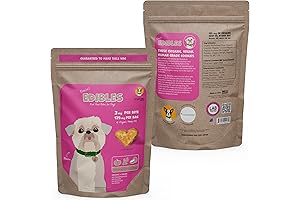 Blanche's Edibles - Nutritious Dog Calming Treats