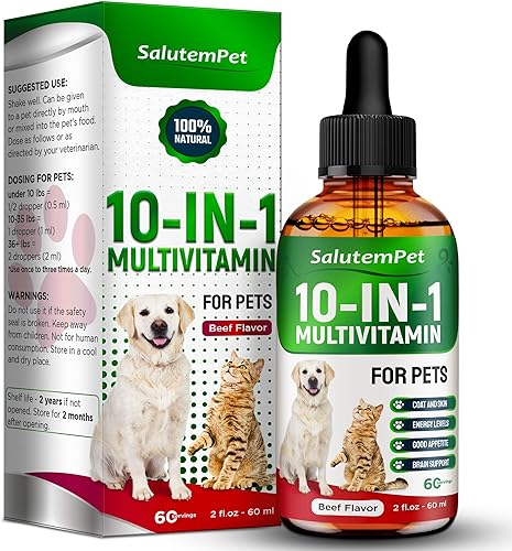 Сat Vitamins for Indoor Cats — alternate angle