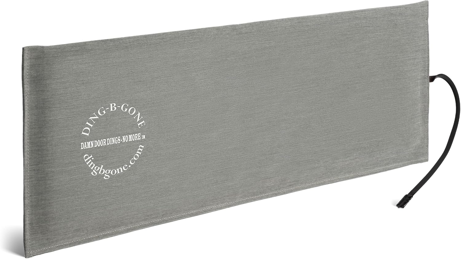 Stop Door Dings with Custom Door Protectors for Your Car-Truck-SUV. Offered in 9 Colors That Compliment Your vehicle's Paint Color (Red, 11" X 34"). Includes 2 Protectors for Driver & Passenger.