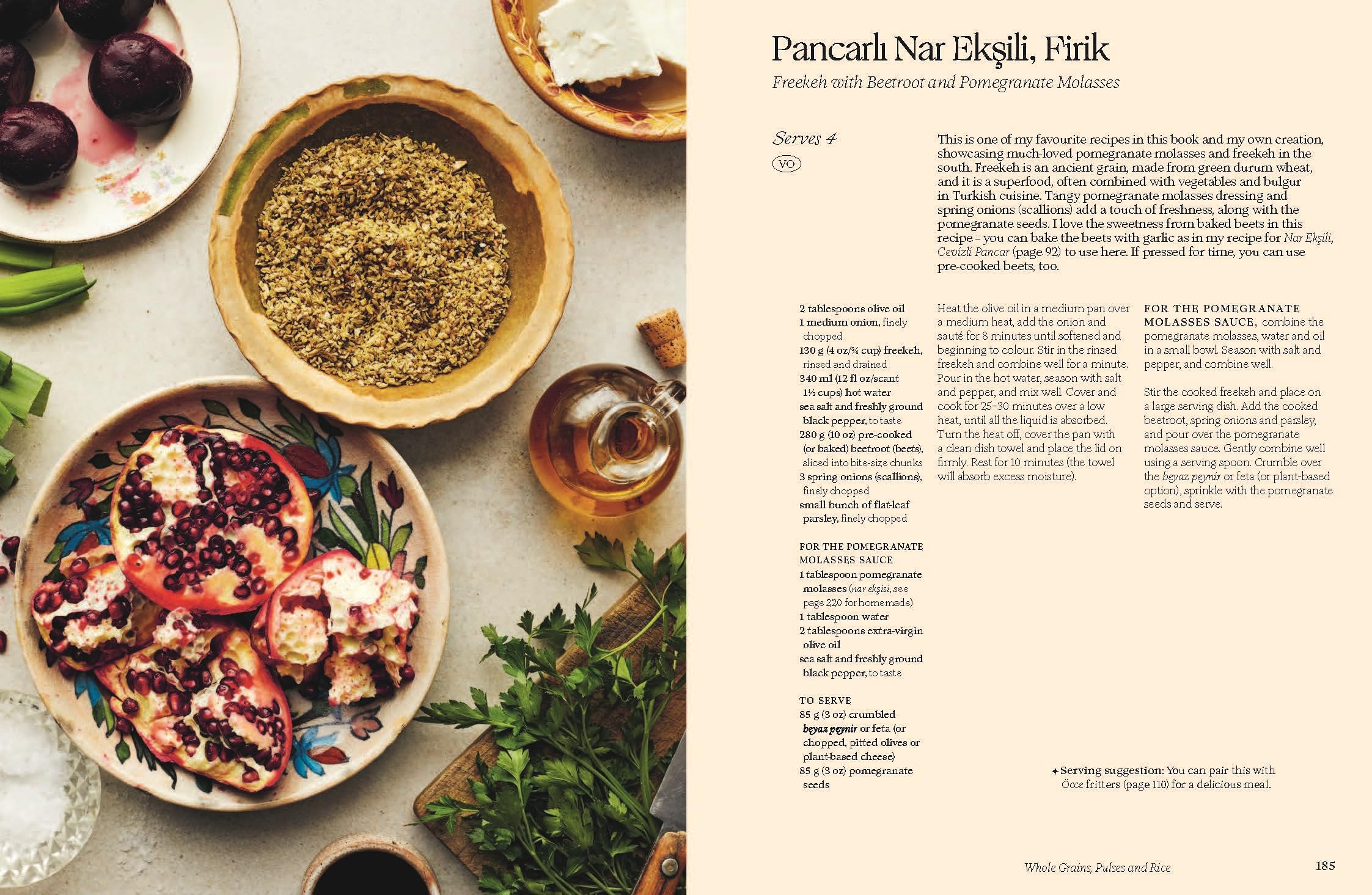 Sebze: Vegetarian Recipes from My Turkish Kitchen