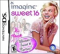 Vista 1 de Imagine Sweet 16 NDS