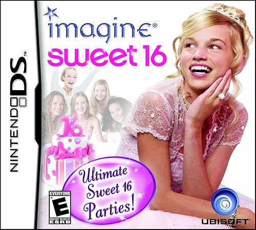 Imagine Sweet 16 NDS