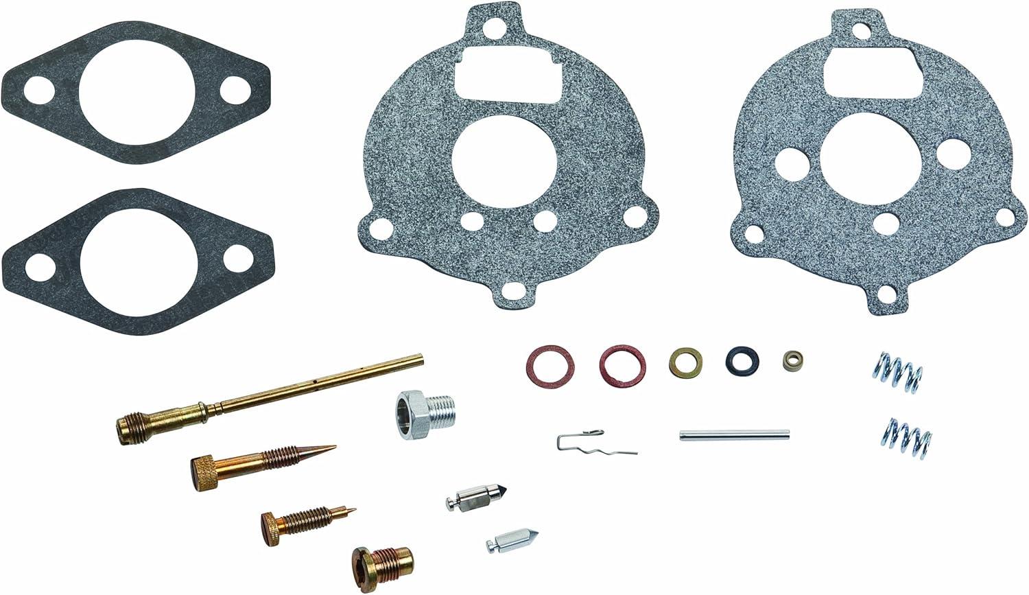 Oregon 49-693 Carburetor Rebuild Kit Replacement for Briggs & Stratton 394693