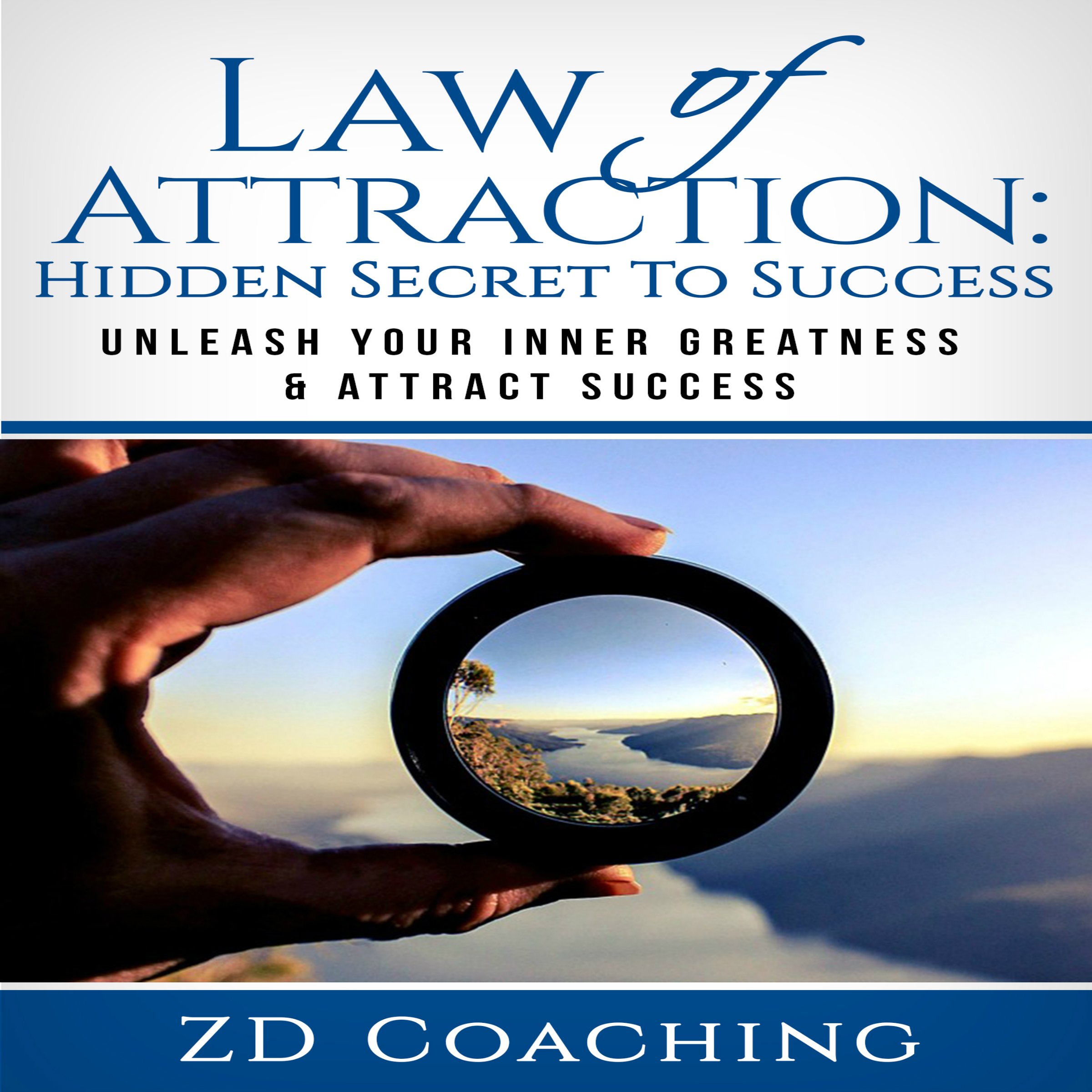 Cover art for Law of Attraction, New Edition