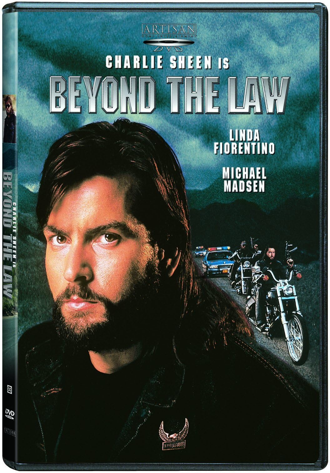 Beyond The Law [DVD]